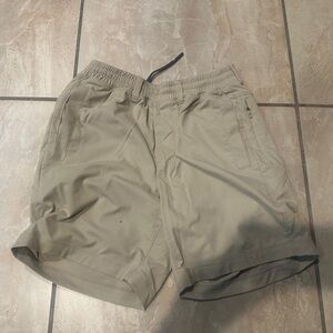Beige Birddogs Men’s shorts size S